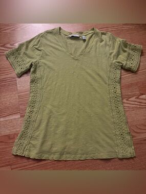 Isaac Mizrahi women’s top